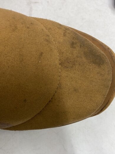 商品画像：※全体使用感/ブーツ/28cm/BEG/スウェード/NF51586B 6