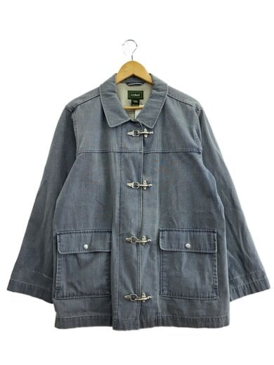 商品画像：90s/ファイヤーマンジャケット/ジャケット/L/コットン/IDG/無地 1