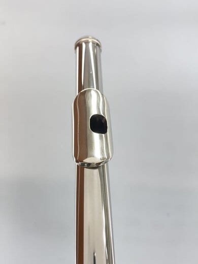 商品画像：YFL-23 【動作確認済】フルート/YFL-23/ヤマハ/Eメカ付/初心者用/入門/吹奏楽 4