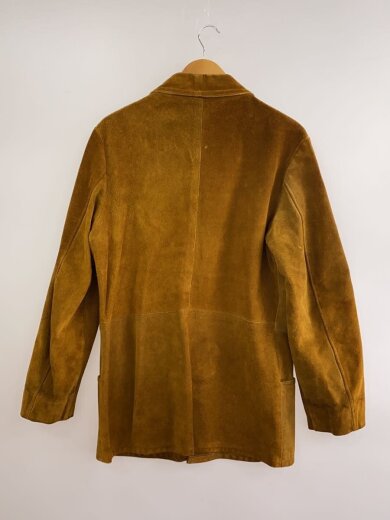 商品画像：70s/WILLIAM BARRY/ジャケット/--/レザー/BRW/無地 2