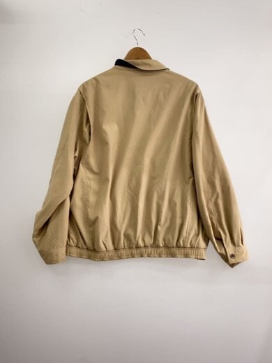 商品画像：90s/ハリントンジャケット/スイングトップ/スモールポニー/ジャケット/L/コットン/BEG 2