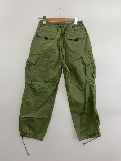 商品画像：NYLON EASY CARGO PANTS/カーゴパンツ/M/ナイロン/KHK/101231031009 2