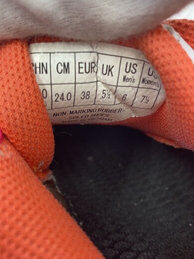 商品画像：コンフォート3/バドミントンシューズ/スポーツその他/PNK 5