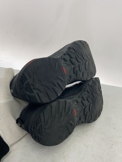 商品画像：ローカットスニーカー/24.5cm/BLK/ゴアテックス/473218/履き口破れあり 4