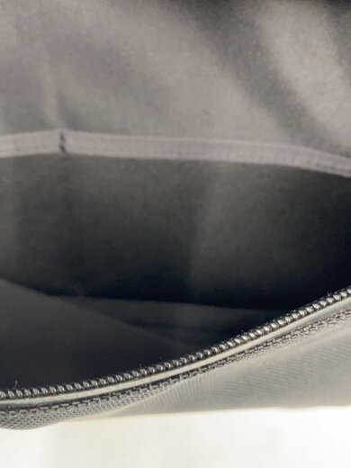 商品画像：トラベルキャリー/ポリエステル/BLK/無地/A08Q 6