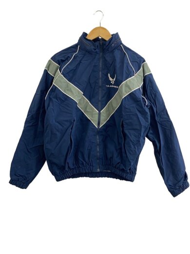 商品画像：SKILCRAFT/トレーニングジャケット/ブルゾン/S/ナイロン/NVY 1