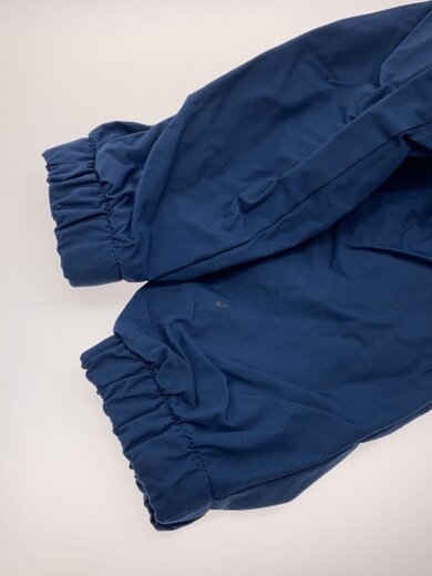 商品画像：SKILCRAFT/トレーニングジャケット/ブルゾン/S/ナイロン/NVY 4