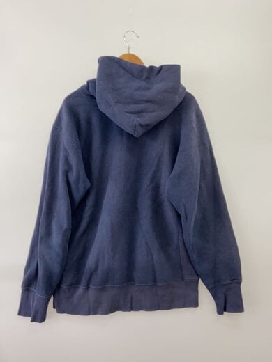 商品画像：reverse weaves/青単色復刻/パーカー/XL/コットン/IDG/無地 2