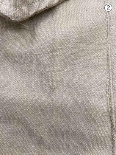 商品画像：00s/M-65/ミリタリージャケット/L/コットン/BEG/無地/8415-00-782-2945 5