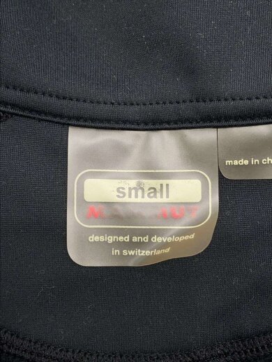 商品画像：カットソー/S/ポリエステル/BLK/無地/1032815 3