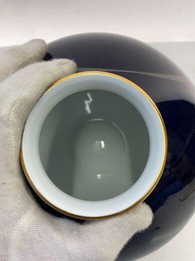 商品画像：壷・花瓶/BLU 3