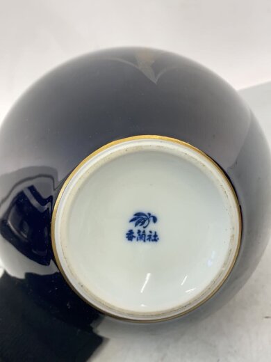 商品画像：壷・花瓶/BLU 4