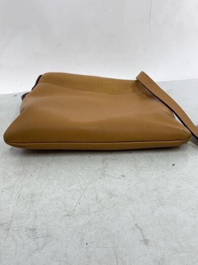 商品画像：ショルダーバッグ/レザー/BEG/無地 4