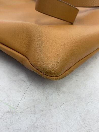 商品画像：ショルダーバッグ/レザー/BEG/無地 6