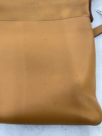 商品画像：ショルダーバッグ/レザー/BEG/無地 7