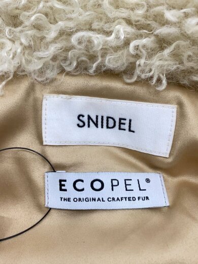 商品画像：24AW/ブゾン/one/アクリル/BEG/SWFJ245050 3