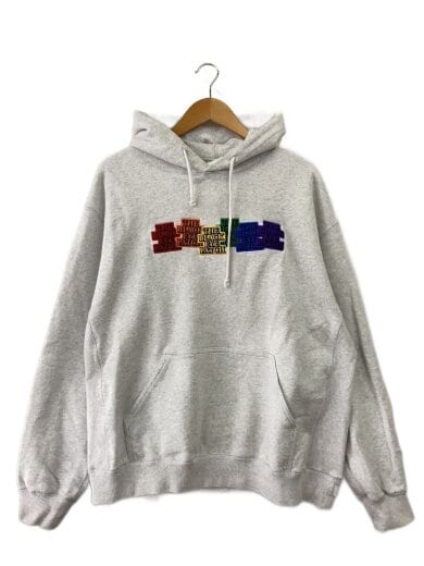 商品画像：パーカー/XL/コットン/GRY// 1