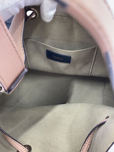 商品画像：バッグ/レザー/PNK/無地 6