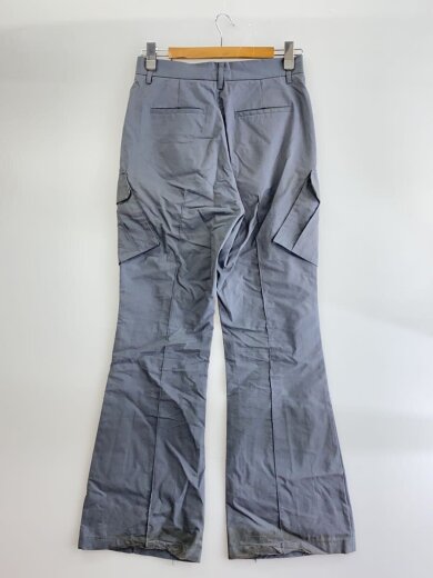 商品画像：THEWORLDISYOUROYSTER/カーゴパンツ/M/コットン/GRY 2