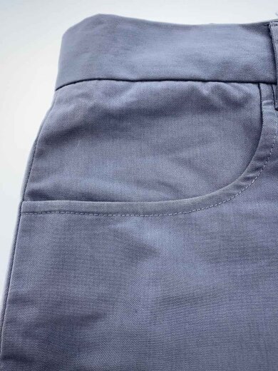 商品画像：THEWORLDISYOUROYSTER/カーゴパンツ/M/コットン/GRY 6