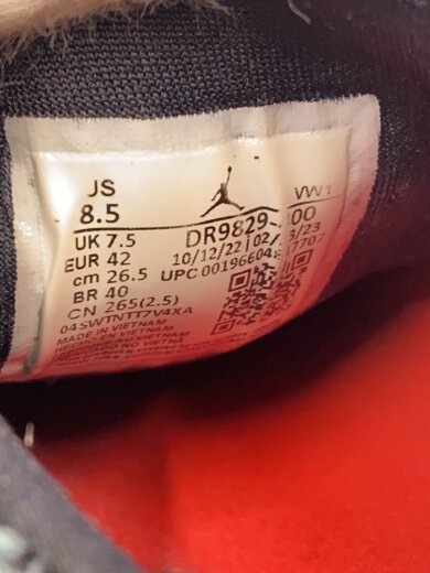 商品画像：LUKA 1 NEXT NATURE PF/ローカットスニーカー/26.5cm/BLU/DR9829-400 5