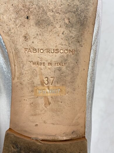 商品画像：ローファー/36/SLV/レザー 5