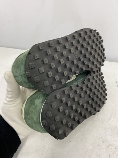 商品画像：ローカットスニーカー/27.5cm/GRN/ポリエステル/HJ4687-302 4