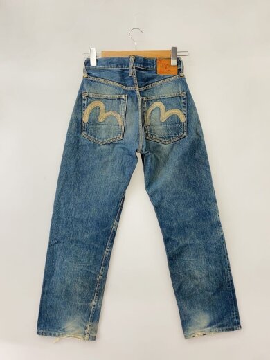 商品画像：刺繍カモメ/ダブルポケット/ストレートパンツ/28/デニム/IDG/2501rxx 2