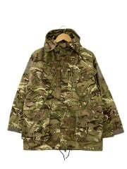 99年/ブリティシュ/ミリタリージャケット/S/ポリエステル/GRN/カモフラ/8415-99-667-4279