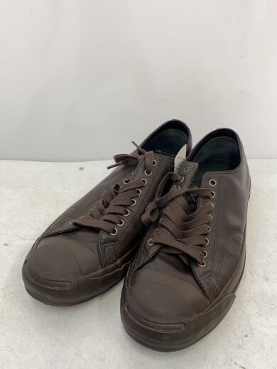 商品画像：ローカットスニーカー/28cm/BRW/レザー/1C273 2