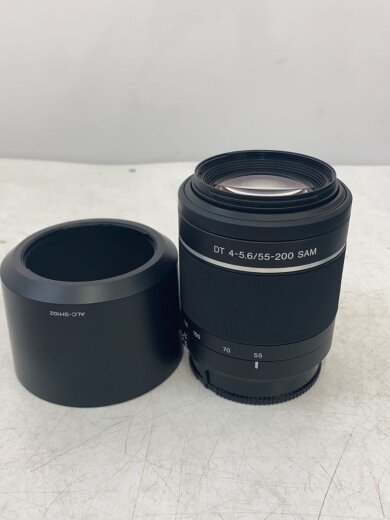 商品画像：レンズ/DT 55-200mm F4-5.6 SAM/SAL55200-2 5