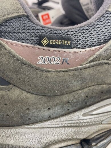 商品画像：2202R/GTX/ローカットスニーカー/26.5cm/GRY/ゴアテックス/m2002rxa 6