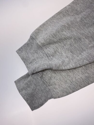 画像：Creekスウェット/L/コットン/GRY/無地//5