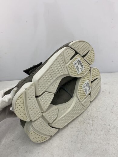 商品画像：シューズ/24cm/GRY/スウェード/261219134050// 4