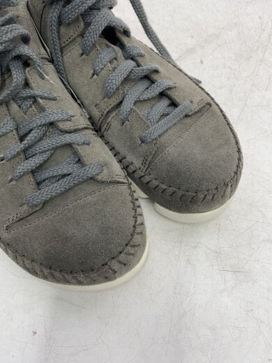 商品画像：シューズ/24cm/GRY/スウェード/261219134050// 7