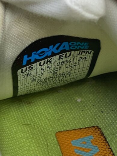 商品画像：ローカットスニーカー/24cm/マルチカラー/fs1124d// 5