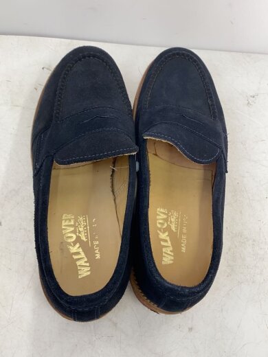 商品画像：ローファー/--/NVY/スウェード 3