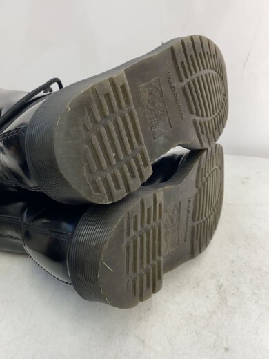 商品画像：1460/ホワイトステッチ/8ホール/レースアップブーツ/UK8/BLK/24758001 4