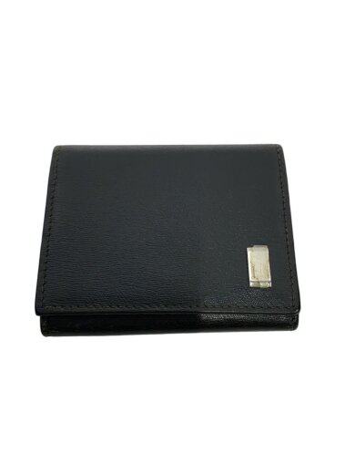 商品画像：コインケース/レザー/BLK/メンズ 1