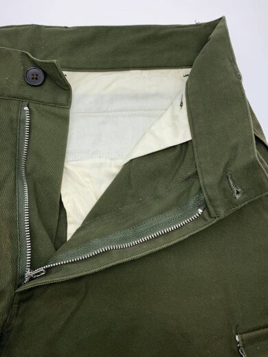 商品画像：M47 Wide Straight Military Pants/カーゴパンツ/3/KHK/SOGRG0122004 3