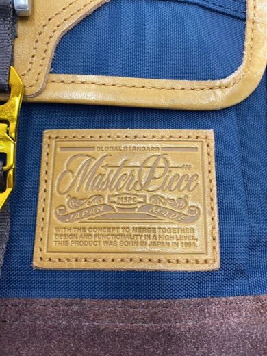 商品画像：ポテンシャル/ショルダーバッグ/コットン/NVY/無地 5