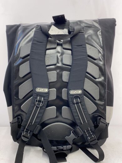 商品画像：waterproof/リュック/ポリエステル/BLK/無地 3