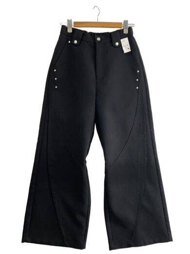 商品画像：CS/ボトム/2/ポリエステル/BLK/552010 1