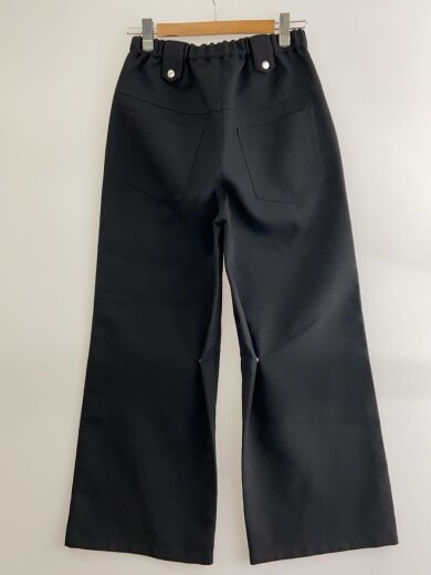 商品画像：CS/ボトム/2/ポリエステル/BLK/552010 2