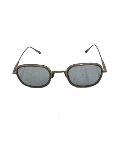 商品画像：サングラス/--/チタン/SLV/BLU/メンズ/B0028 1