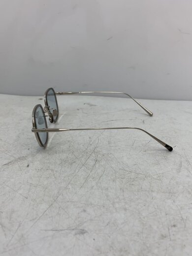 商品画像：サングラス/--/チタン/SLV/BLU/メンズ/B0028 3