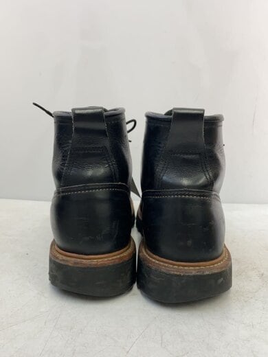 商品画像：LINEMAN/ブーツ/26.5cm/BLK/レザー/2934 6