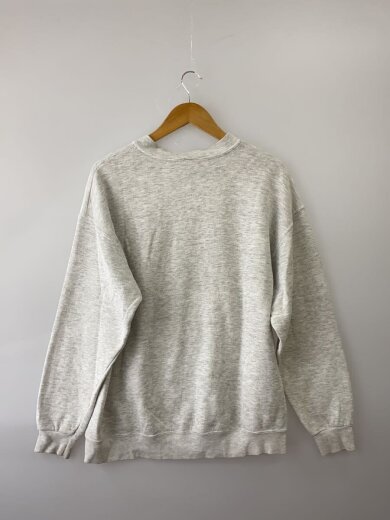 商品画像：メキシコ製/ディズニーランド/ミッキー/スウェット/L/コットン/GRY/プリント 2