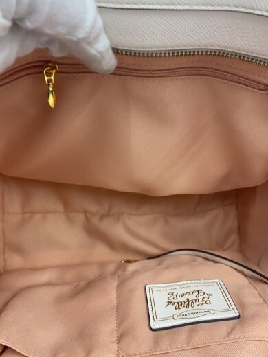 商品画像：バッグ/キャンバス/BEG 4