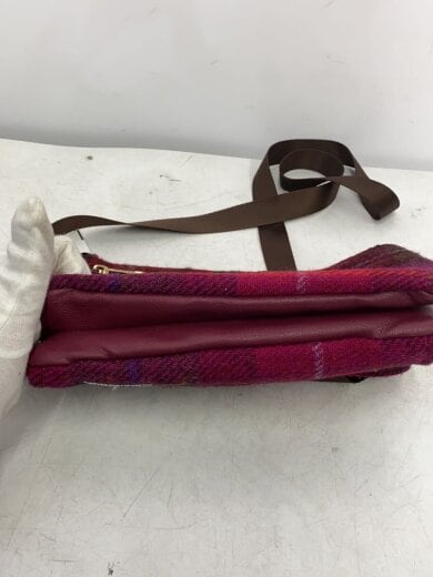 商品画像：シグネチャーキャンバススター/ウール/PNK/チェック 3